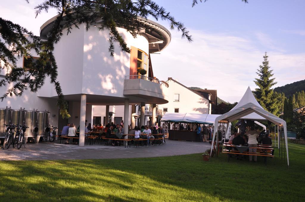 Weingut Peifer Apartment Traben-Trarbach Ruang foto